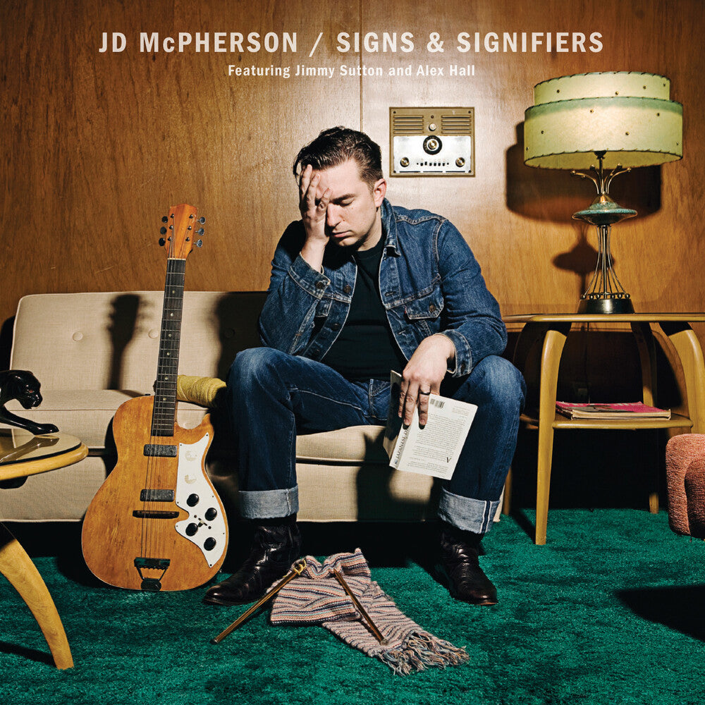 Signs & Signifiers [CD]