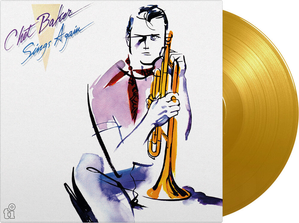 Sings Again [Colored Vinyl] [Limited Edition] [180 Gram] (Ylw)
