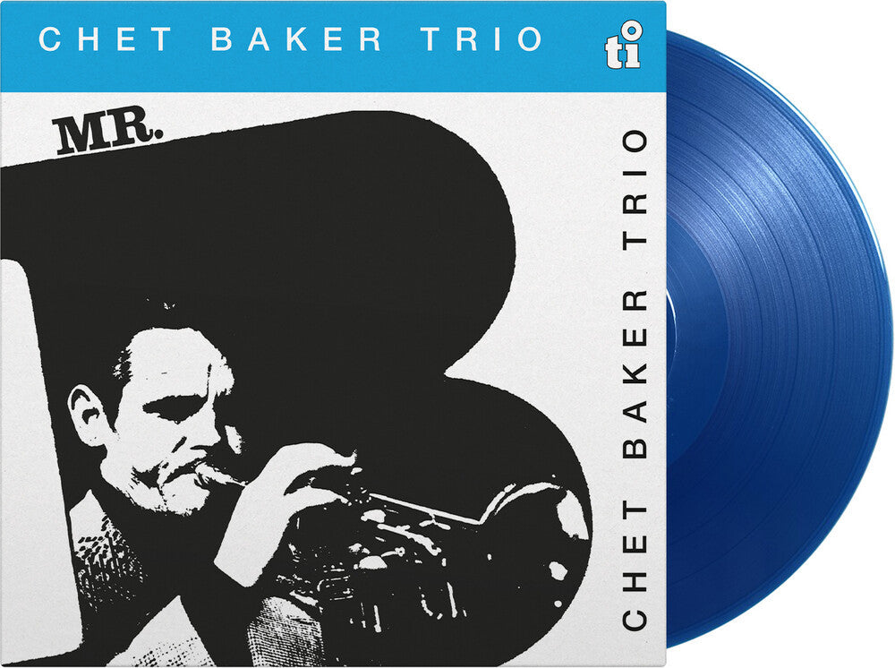 Mr. B (Blue) (Bonus Tracks) [Colored Vinyl] [Limited Edition] [180 Gram]