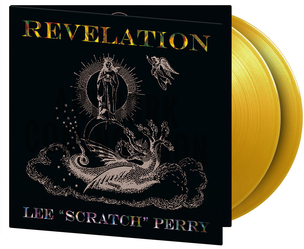 Revelation [Colored Vinyl] [Limited Edition] [180 Gram] (Ylw)