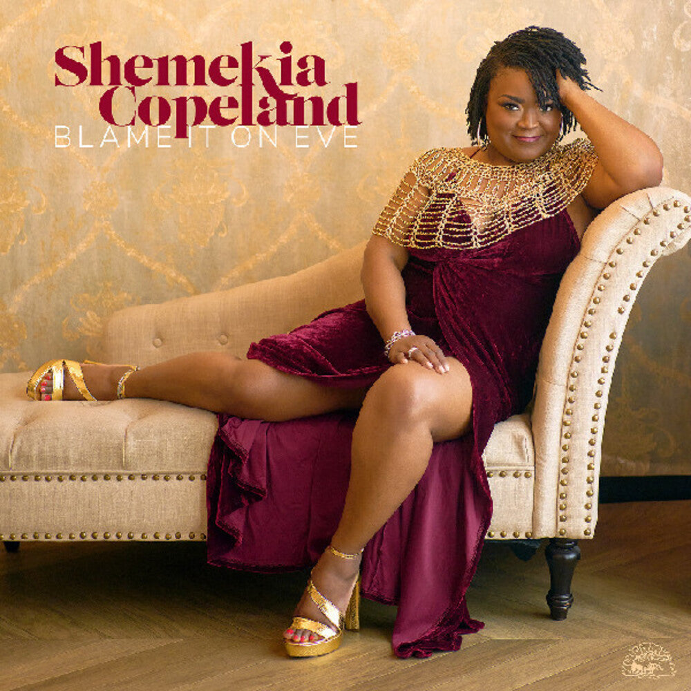 Blame It On Eve [Colored Vinyl] (Gol)