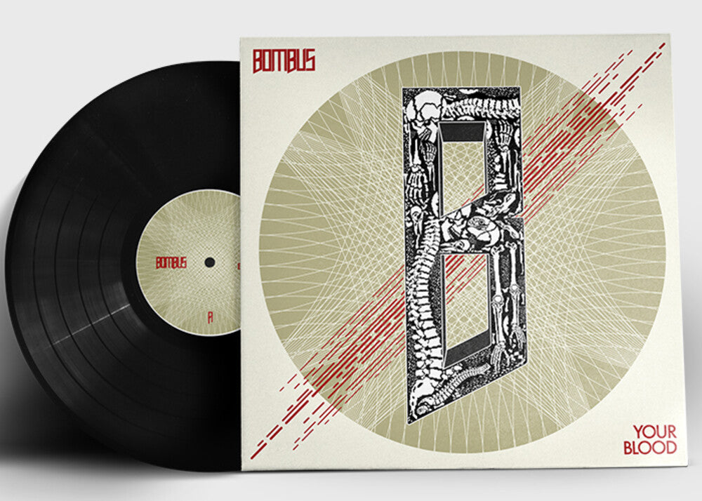Your Blood [LP]