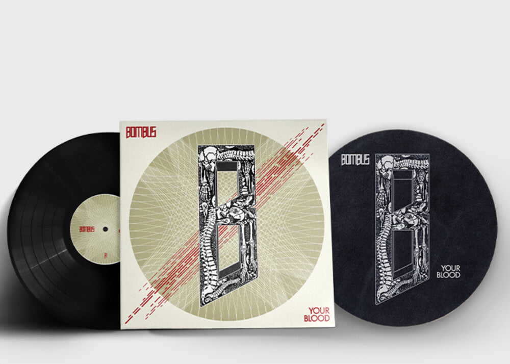 Your Blood (Smat) [LP]
