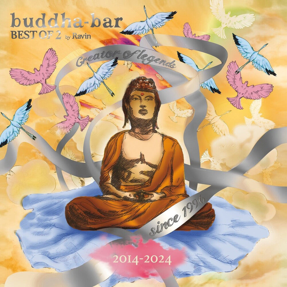 Buddha Bar: Best Of Volume 2 / Various (Box) (Fra) [CD]