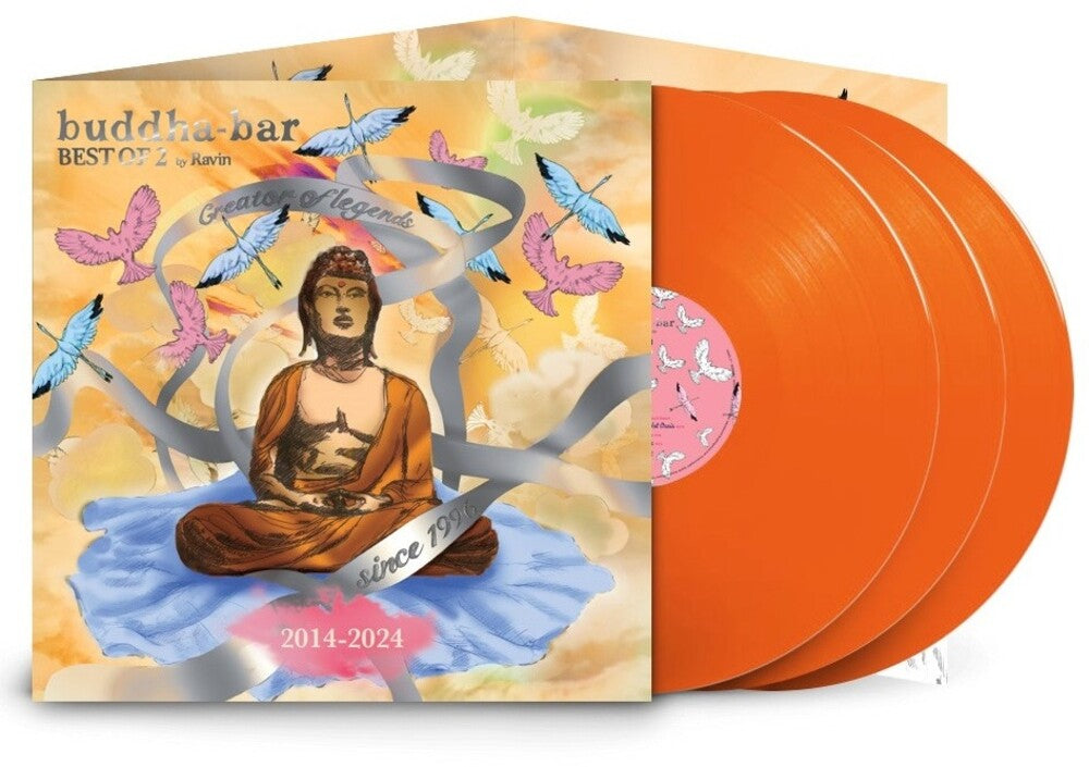 Buddha Bar: Best Of Volume 2 / Various [Colored Vinyl]