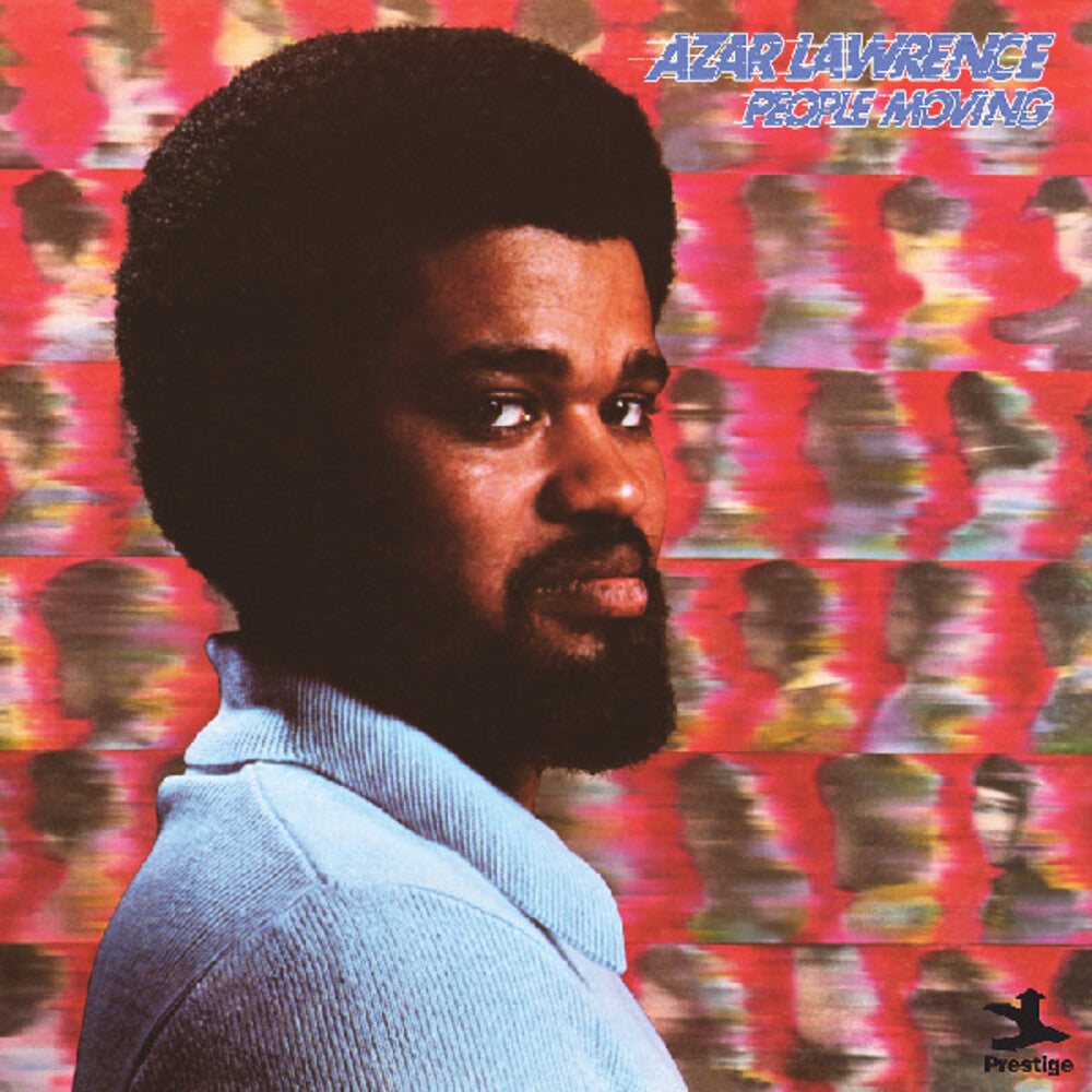 People Moving [LP]