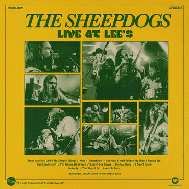 Live At Lees [CD]