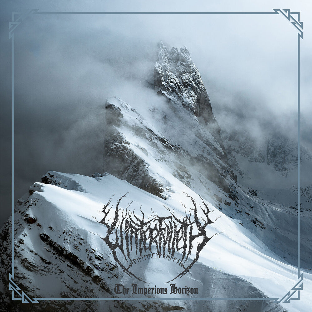 Imperious Horizon - Solid White [Colored Vinyl] (Wht)