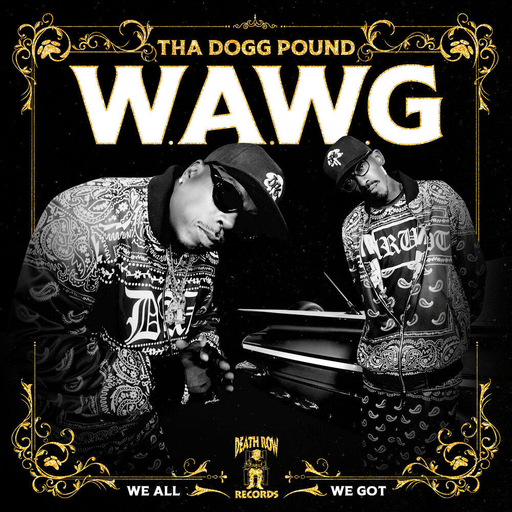 W.A.W.G. (We All We Got) [LP]