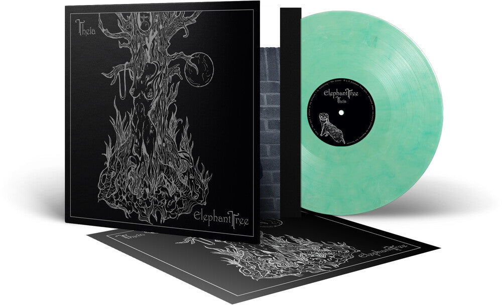 Theia (Anniversary Edition) [Colored Vinyl] (Gate) (Ofgv)