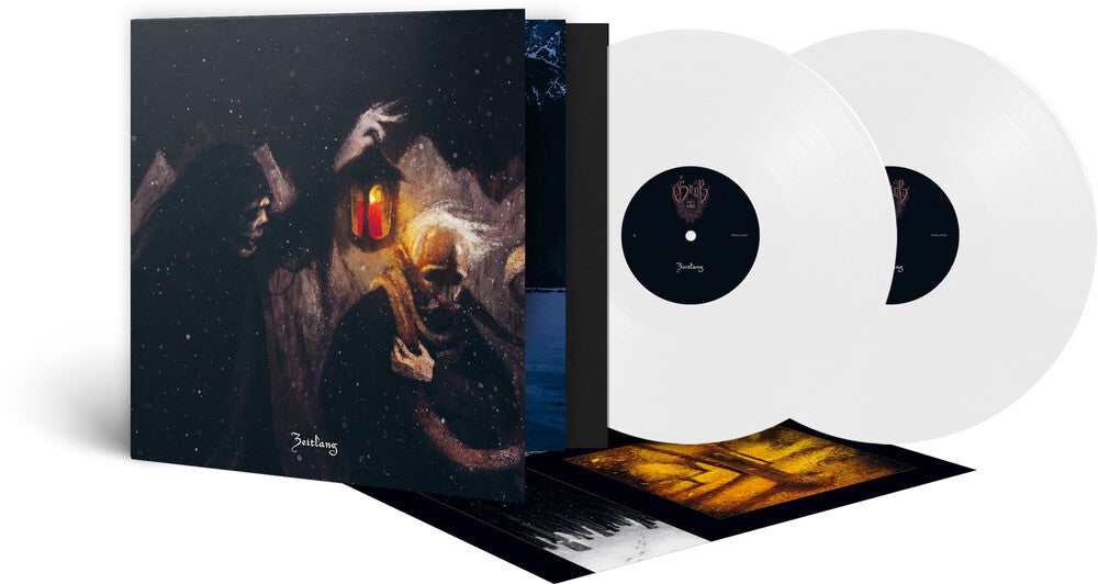 Zeitlang [Colored Vinyl] (Gate) [Limited Edition] (Ofgv) (Wht) [Reissue]