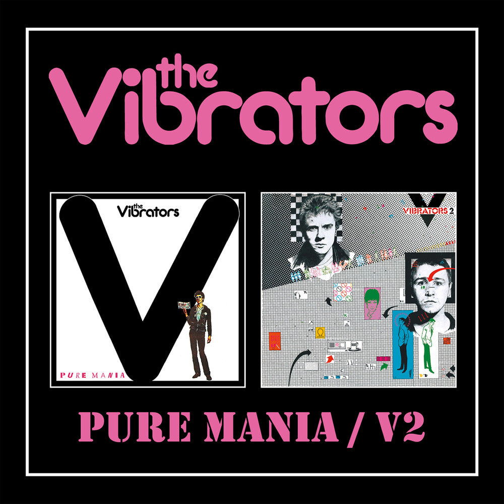 Pure Mania / V2 (Uk) [CD]