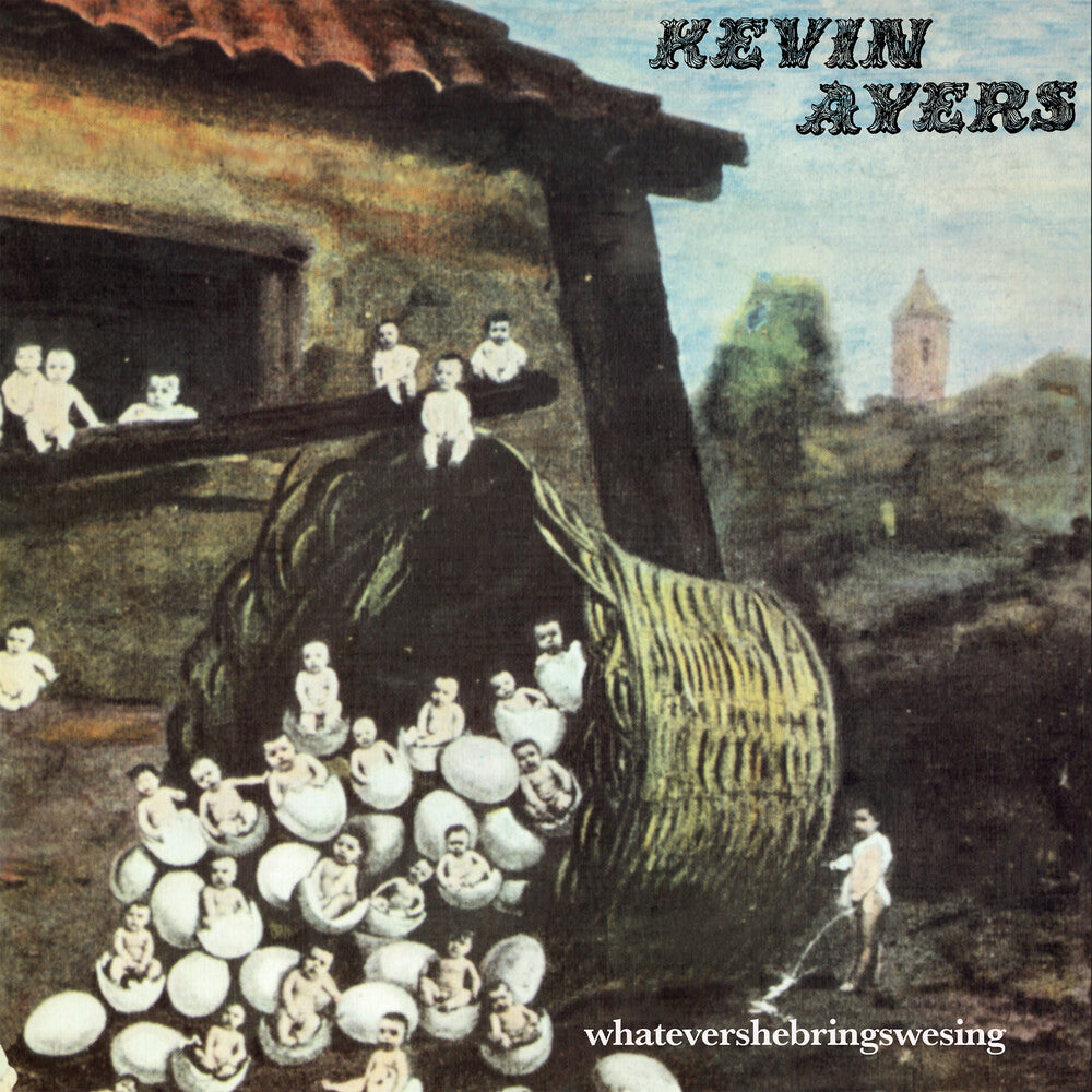 Whatevershebringswesing - Remastered Edition (Uk) [LP]