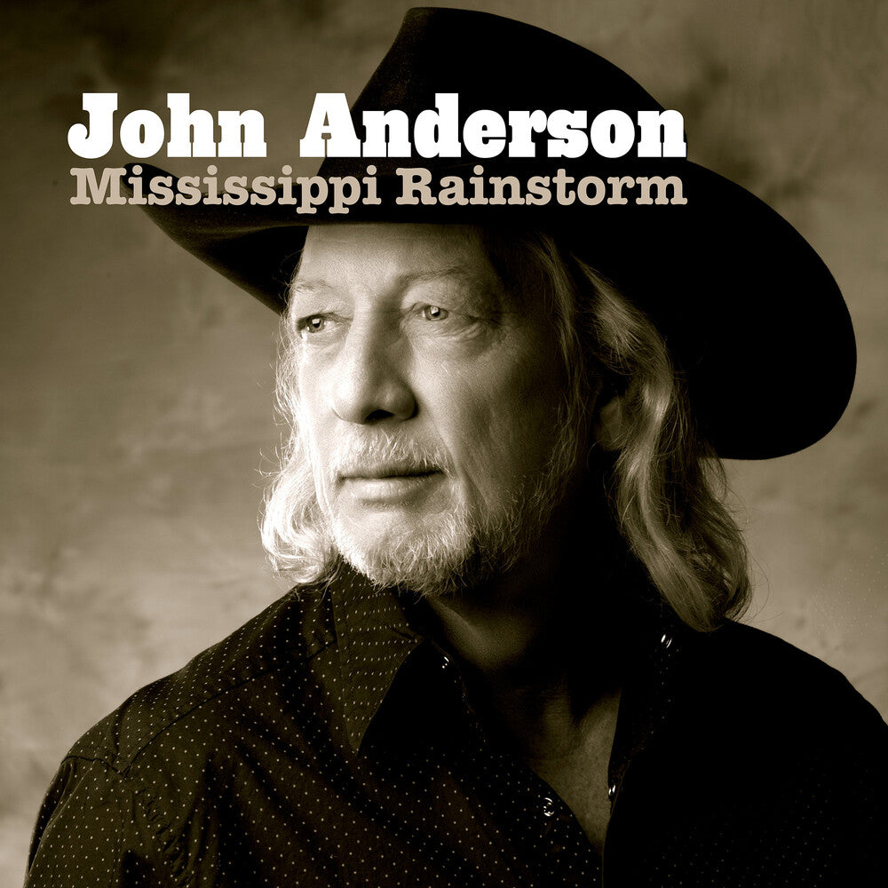 Mississippi Rainstorm (Mod) [CD]
