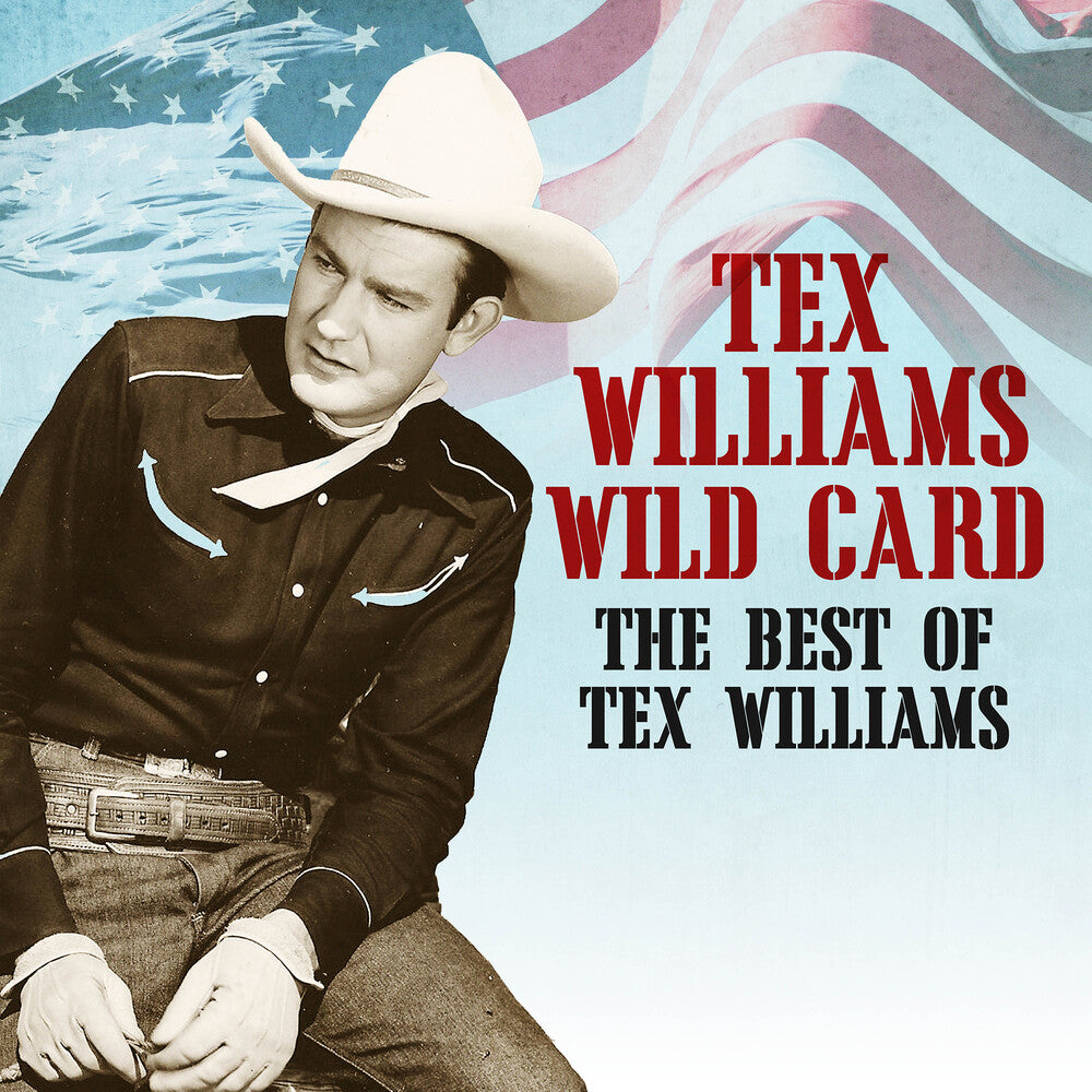 Wild Card - The Best Of Tex Williams (Mod) [CD]