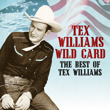 Wild Card - The Best Of Tex Williams (Mod) [CD]