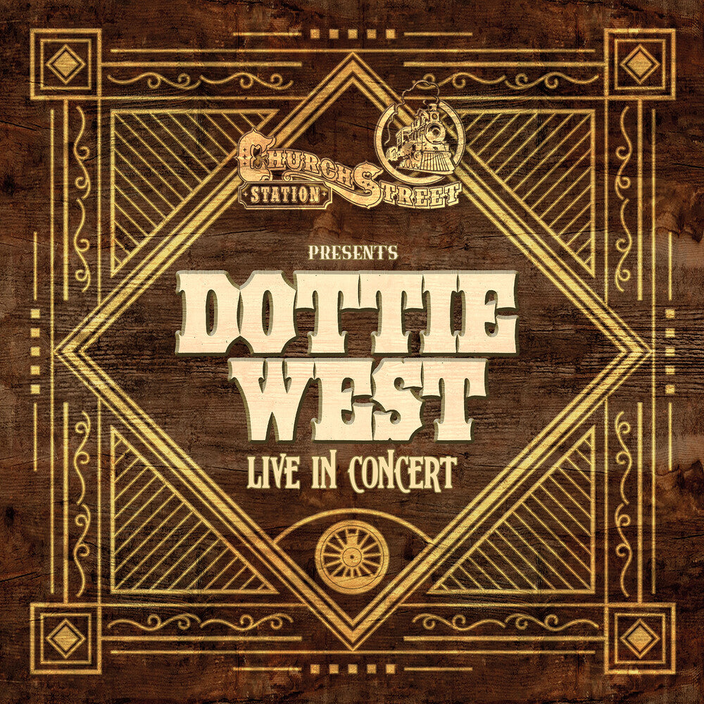 Live At Church Street Station (Mod) [CD]