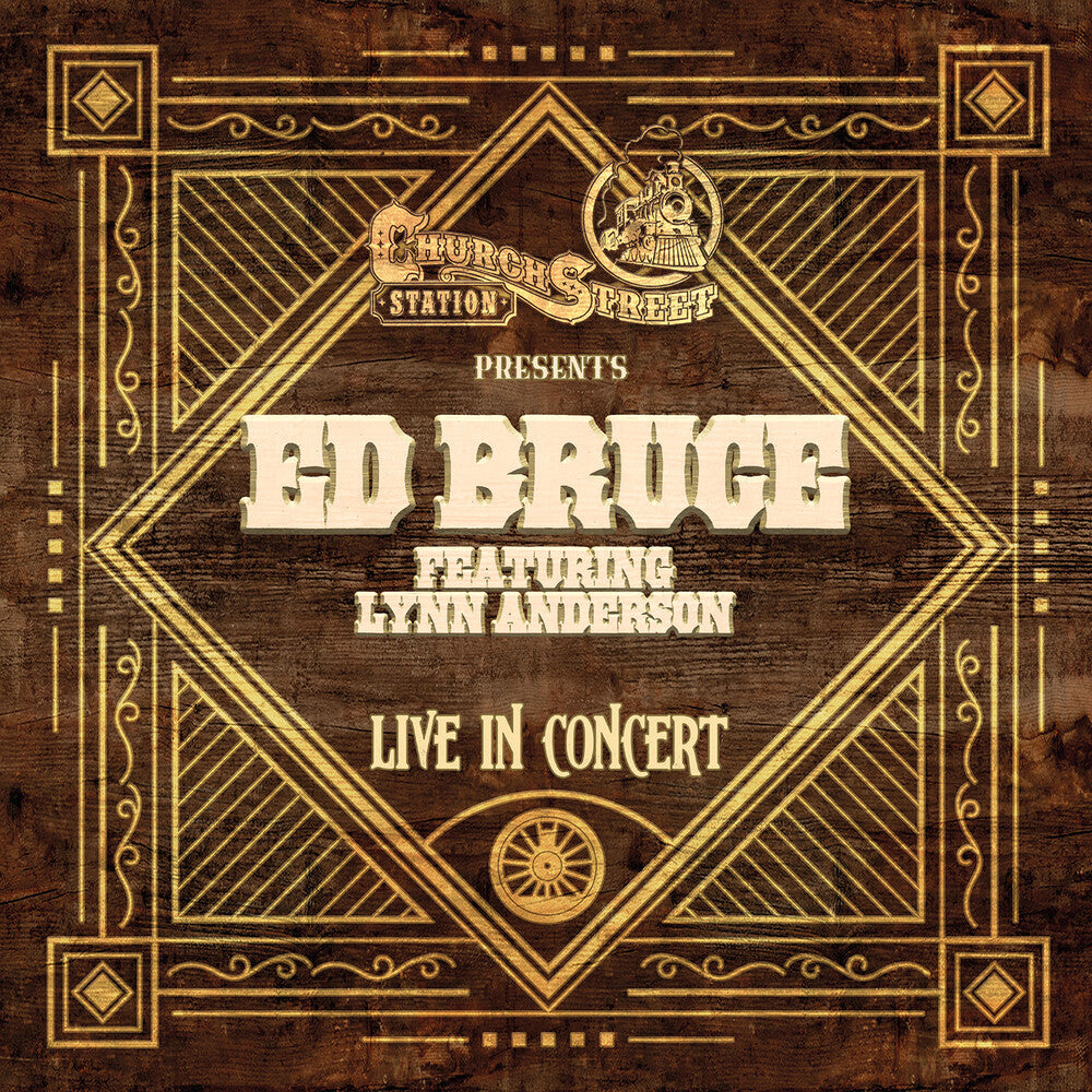 Live At Church Street Station (Mod) [CD]