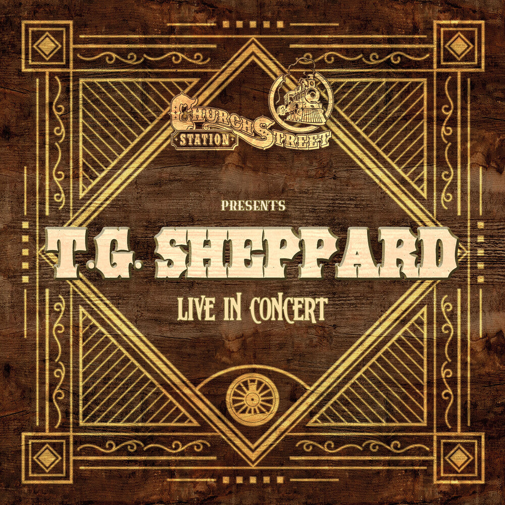 Live At Church Street Station (Mod) [CD]