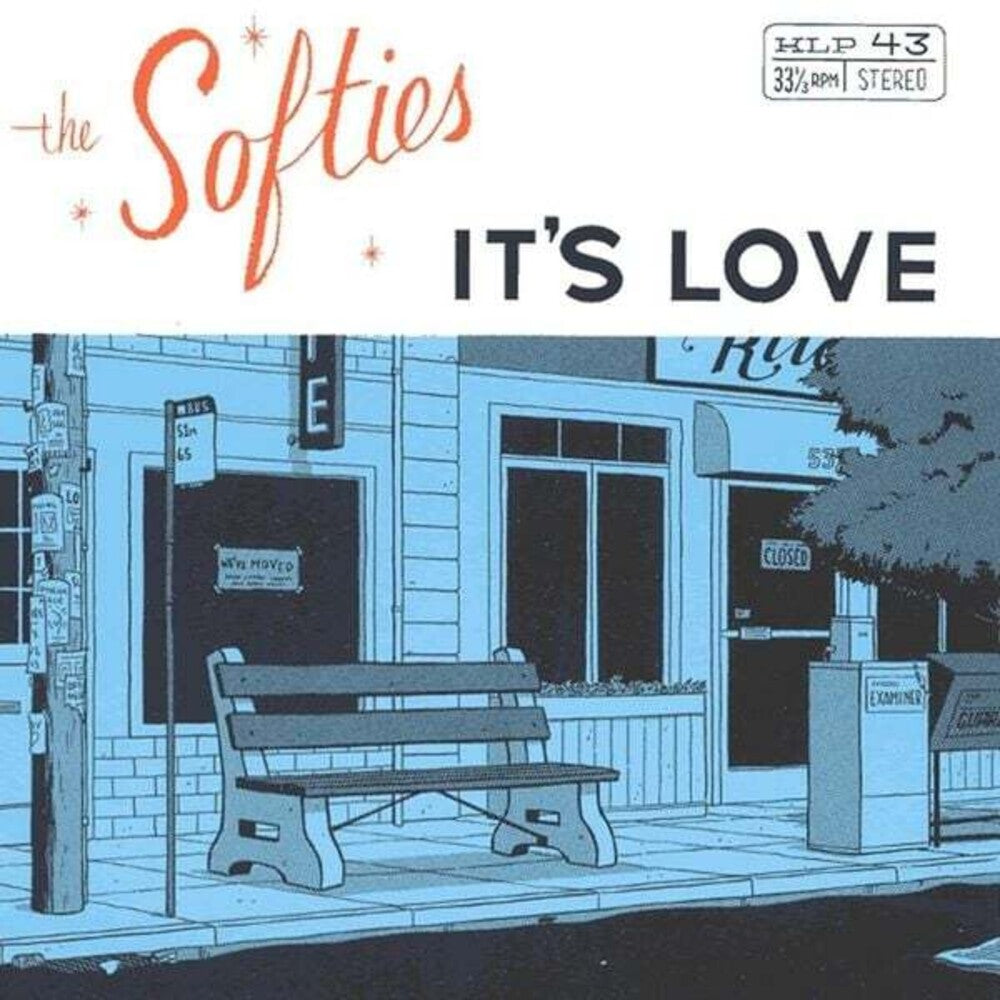 It's Love [LP]
