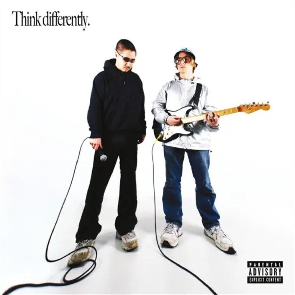Think Differently [LP]