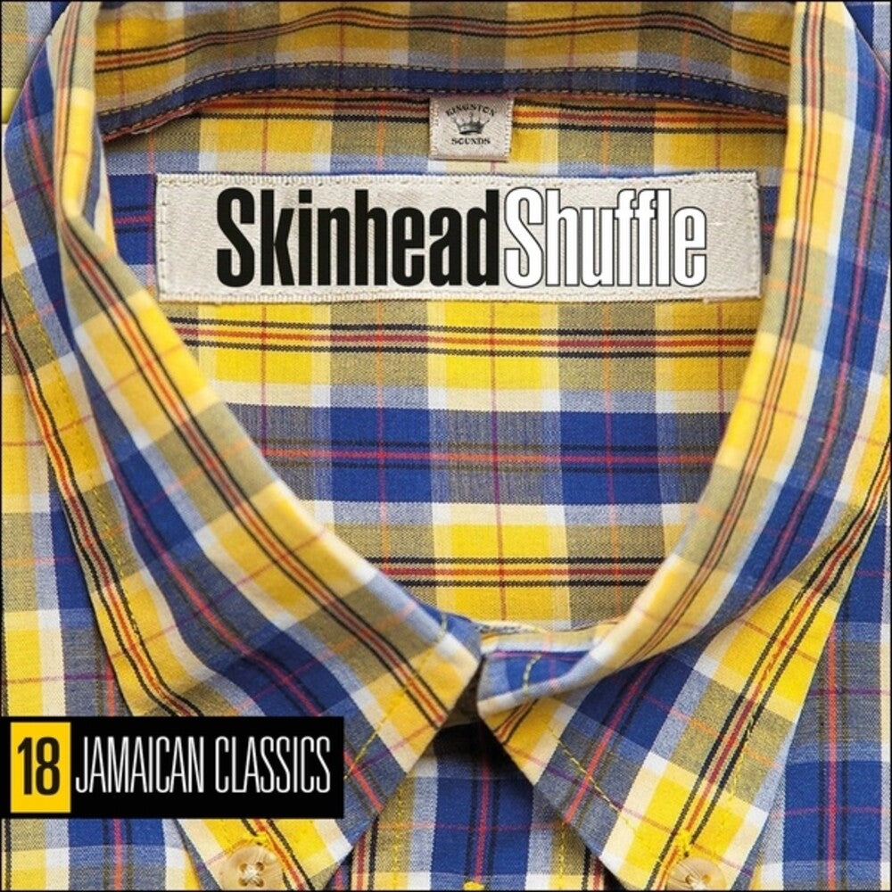 Skinhead Shuffle / Various [LP] (ONLINE ORDER ONLY)