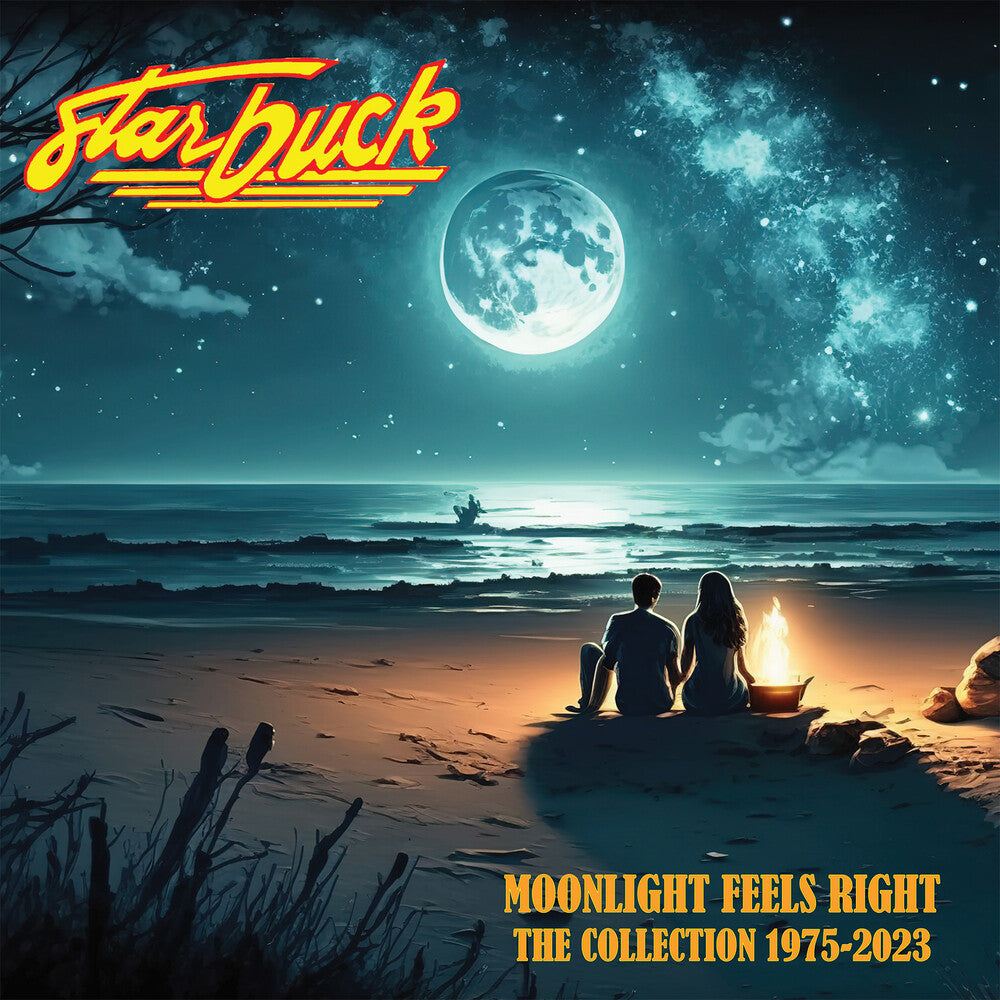 Moonlight Feels Right - Collection 1975-2023 [LP]