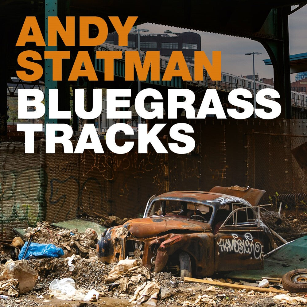 Bluegrass Tracks [CD]
