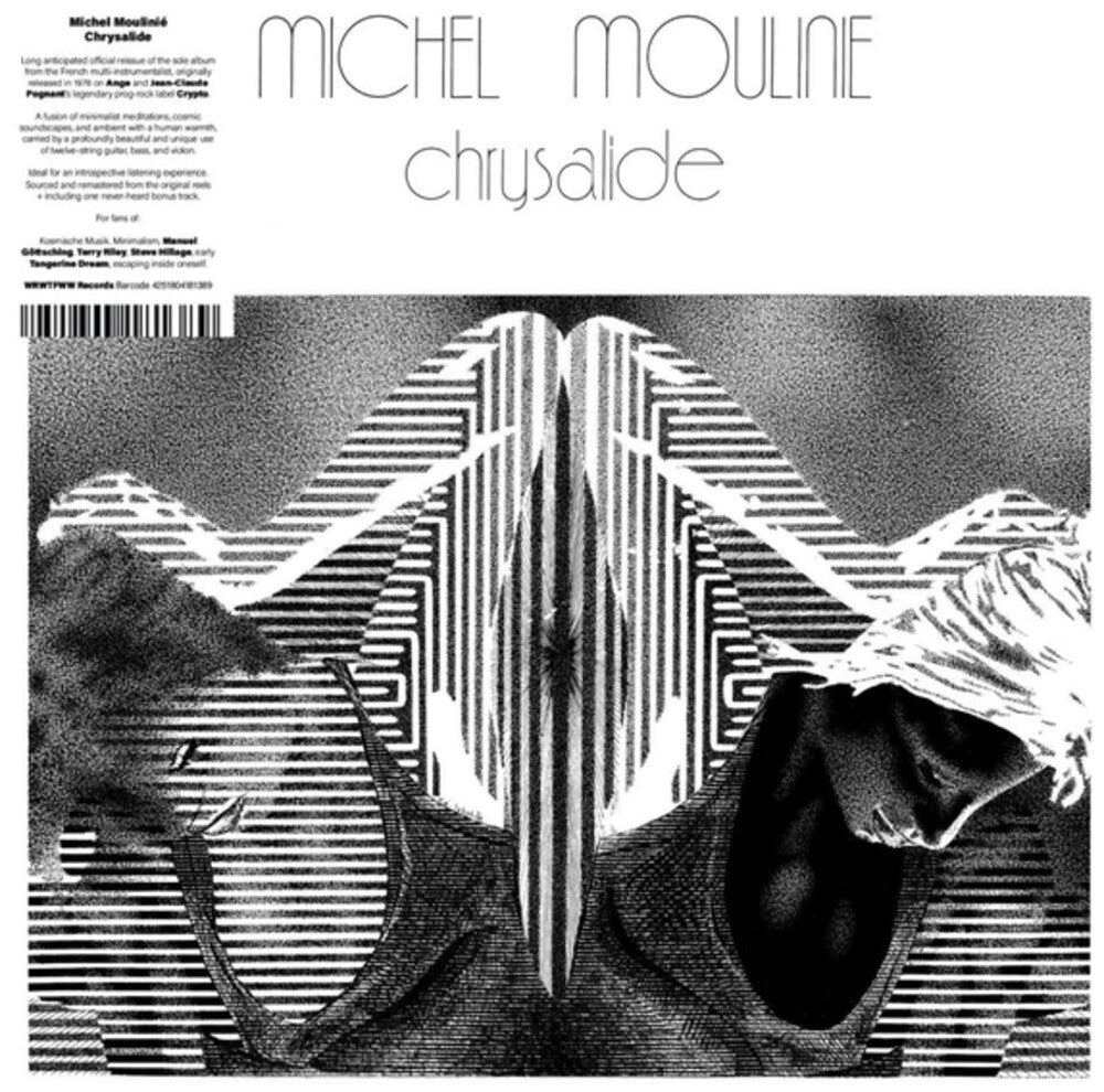 Chrysalide [LP]