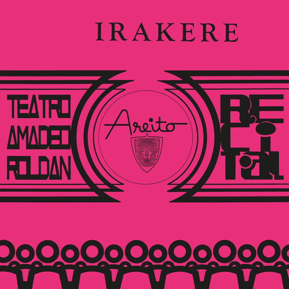 Teatro Amadeo Roldan Recita [LP]