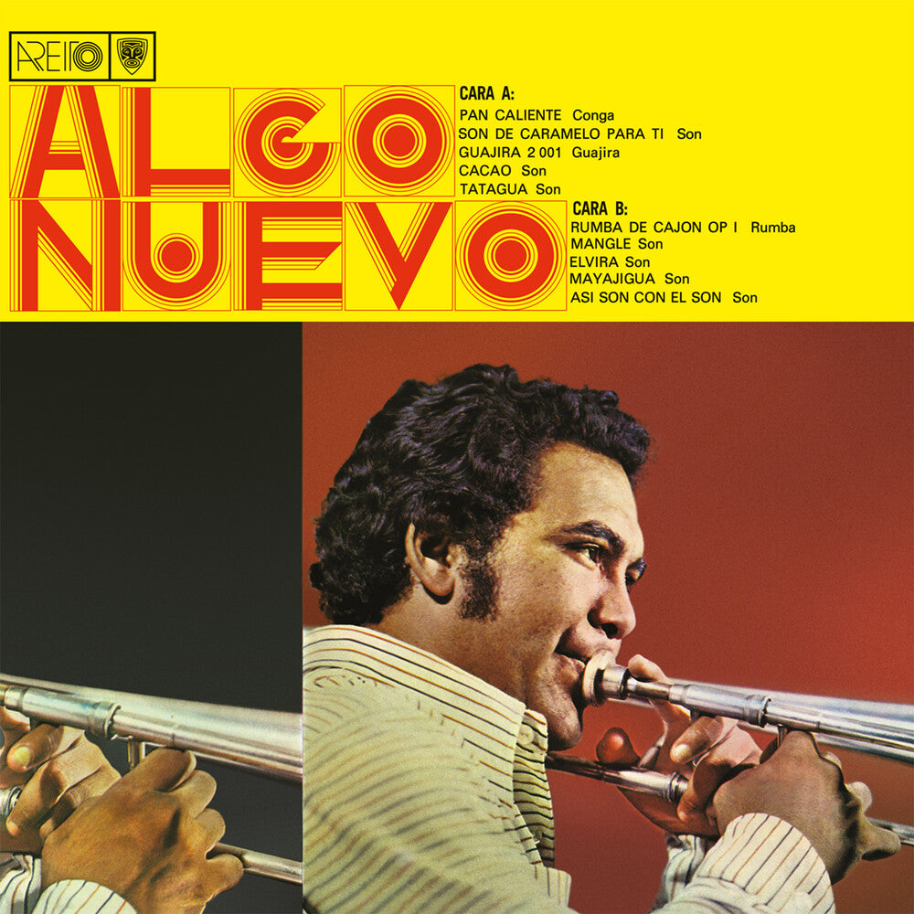 Algo Nuevo [LP]