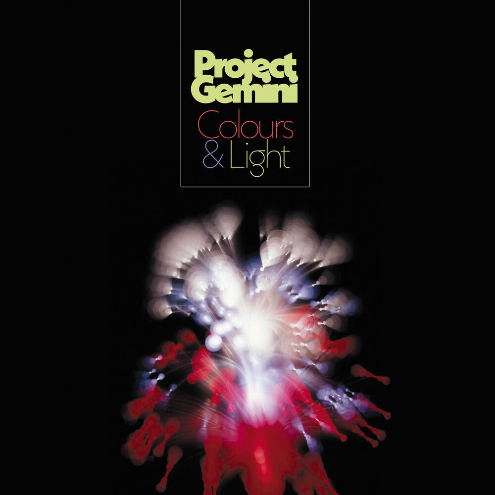 Colours & Light [LP]
