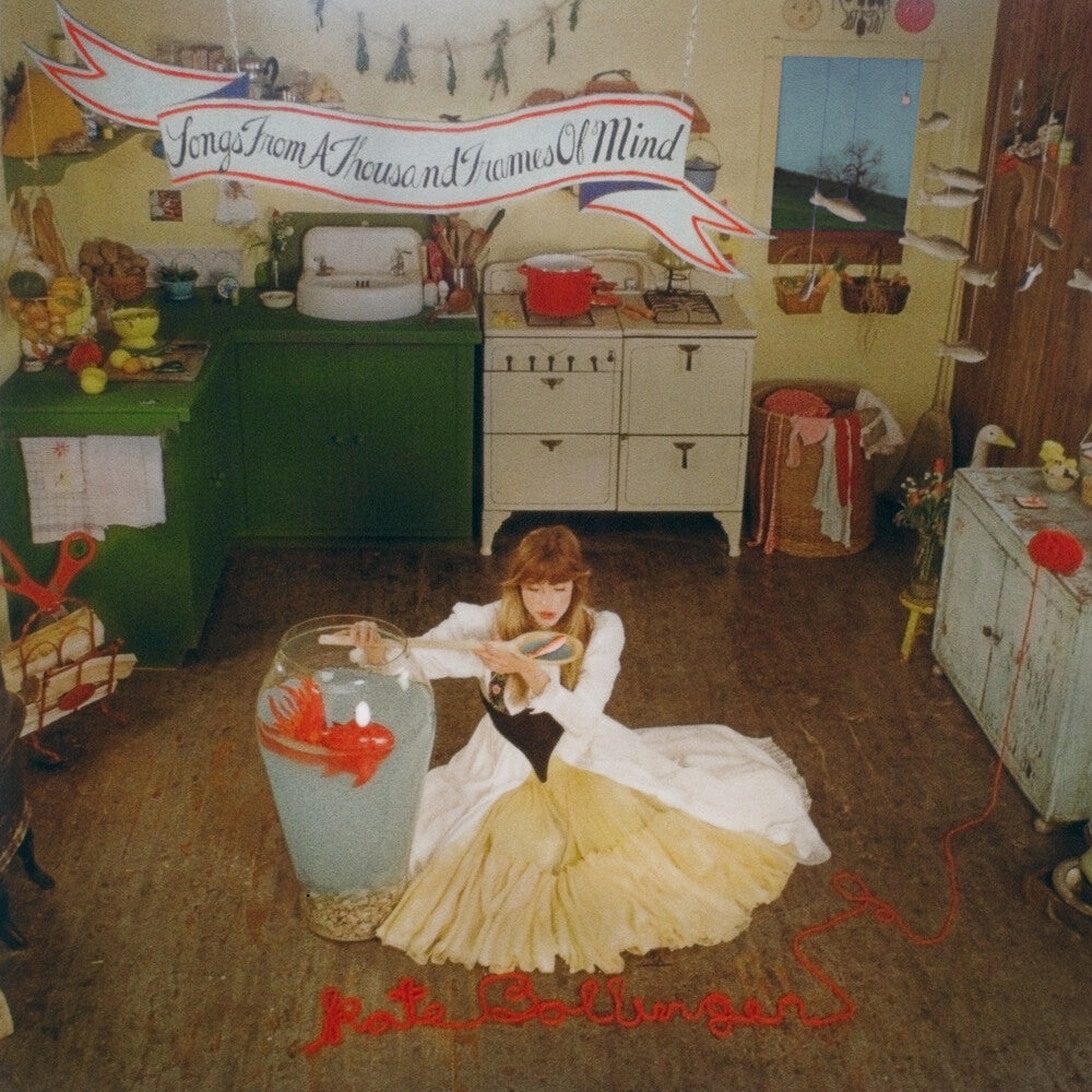 Songs From A Thousand Frames Of Mind [LP]
