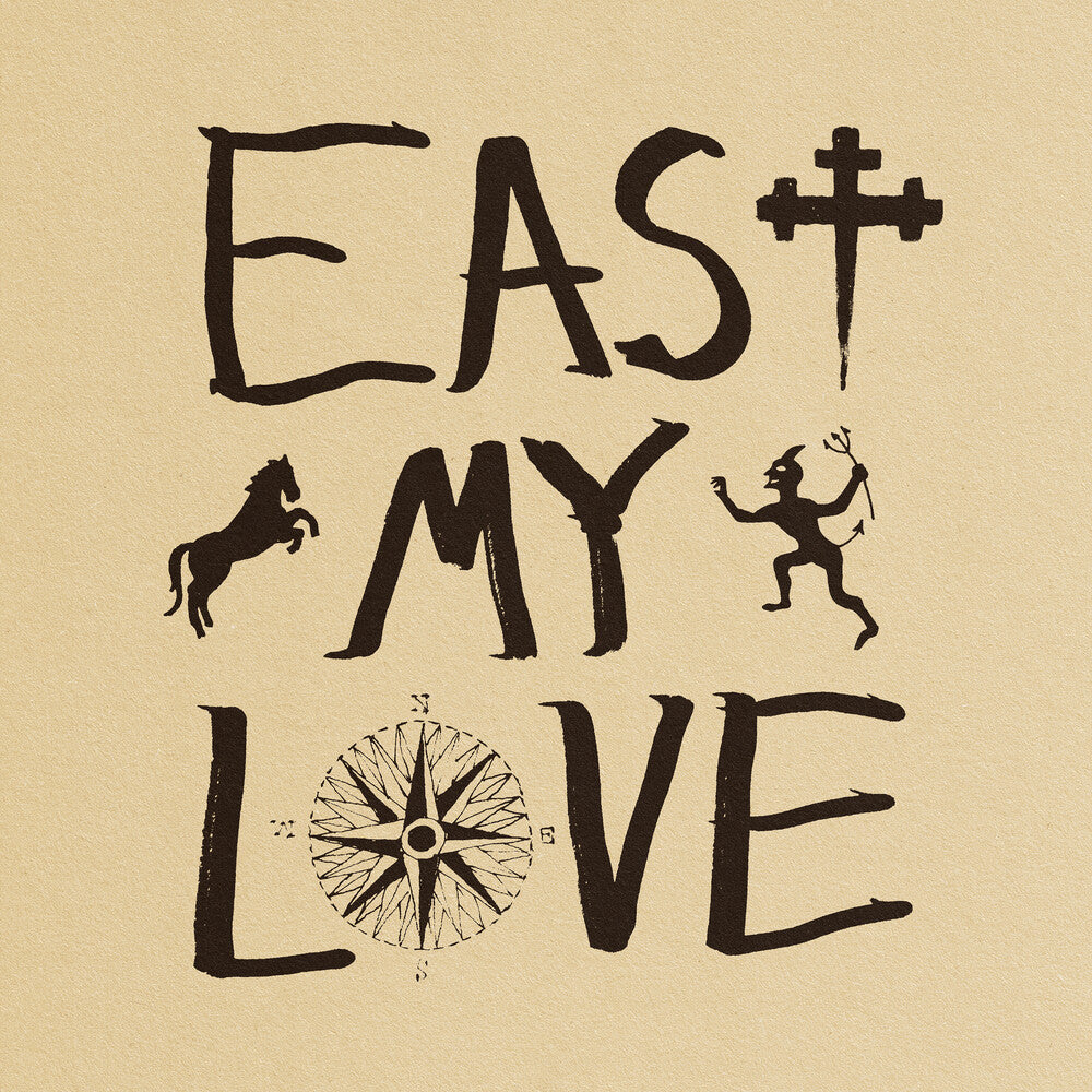 East My Love [CD]