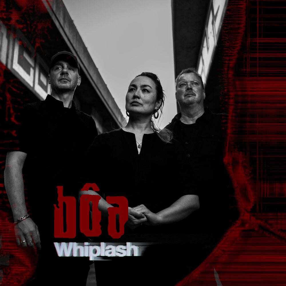 Whiplash [LP]