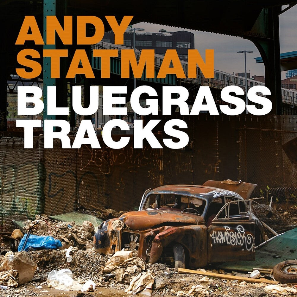 Bluegrass Tracks [LP]