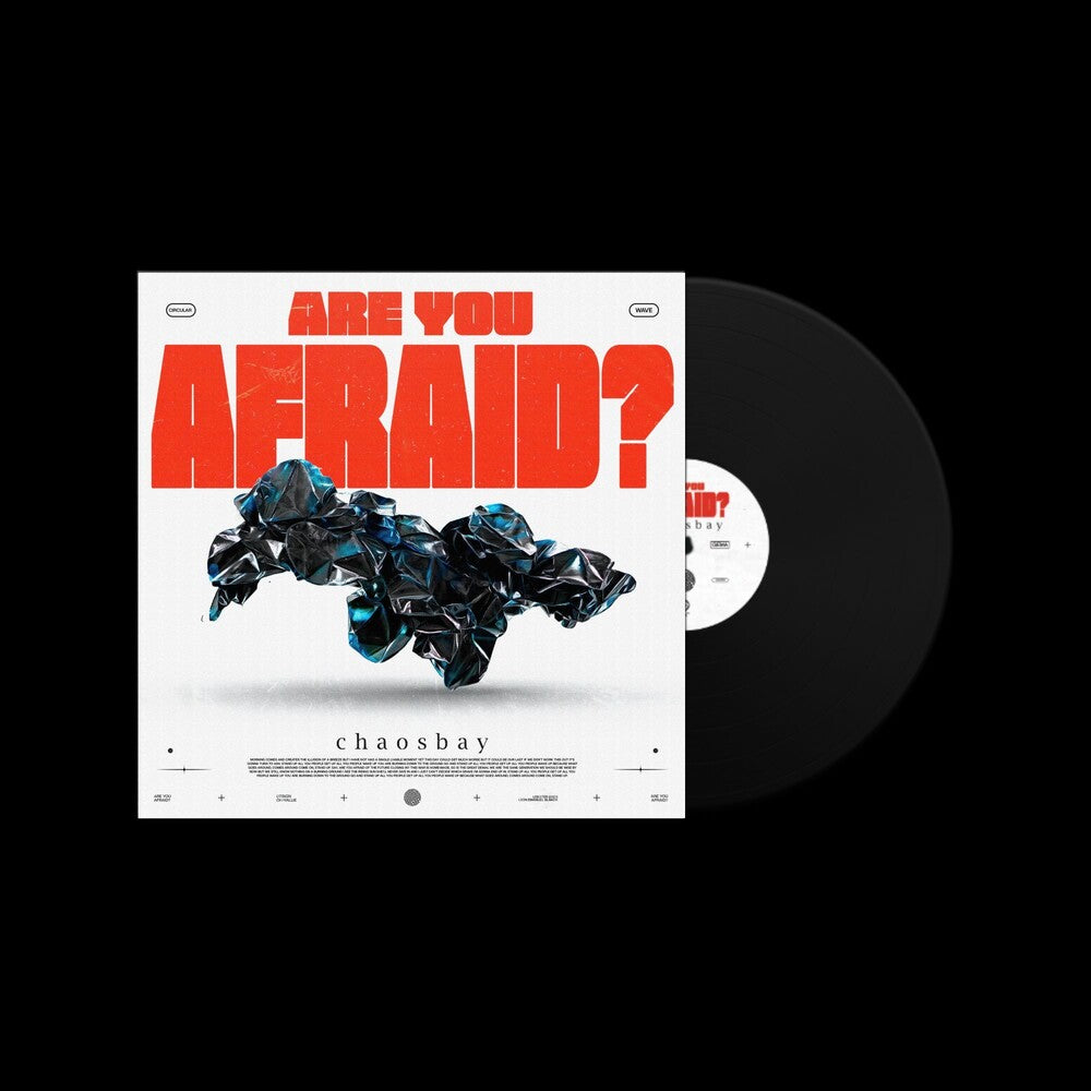 Are You Afraid (Ofgv) [LP]
