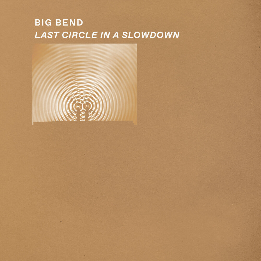 Last Circle In A Slowdown [Clear Vinyl]
