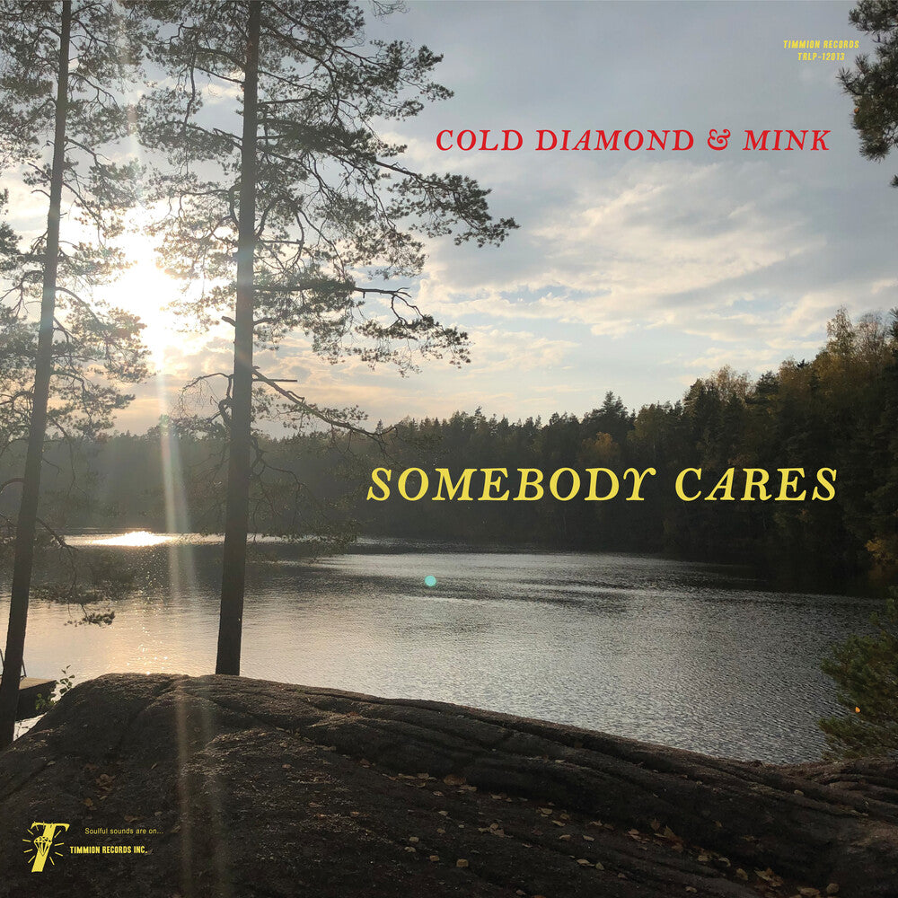 Somebody Cares [Colored Vinyl] (Grn)