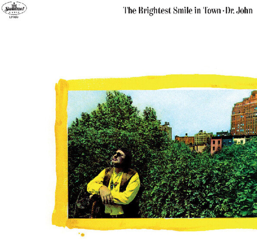 Brightest Smile In Town [LP]