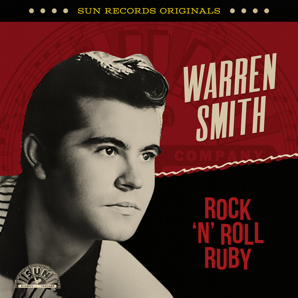 Sun Records Originals: Rock 'n' Roll Ruby [CD]