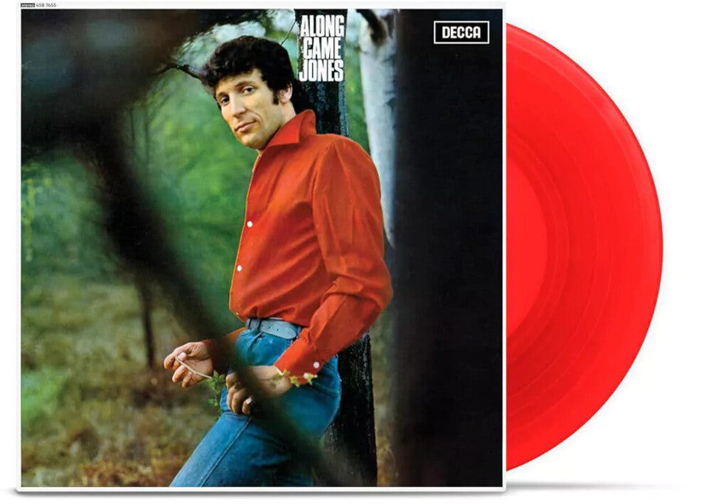 Along Came Jones (Uk) [LP]