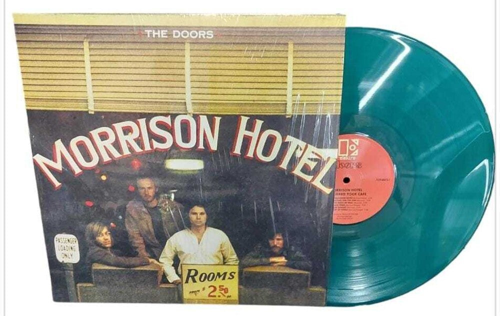 Morrison Hotel [Colored Vinyl] (Grn) [Limited Edition] (Arg)
