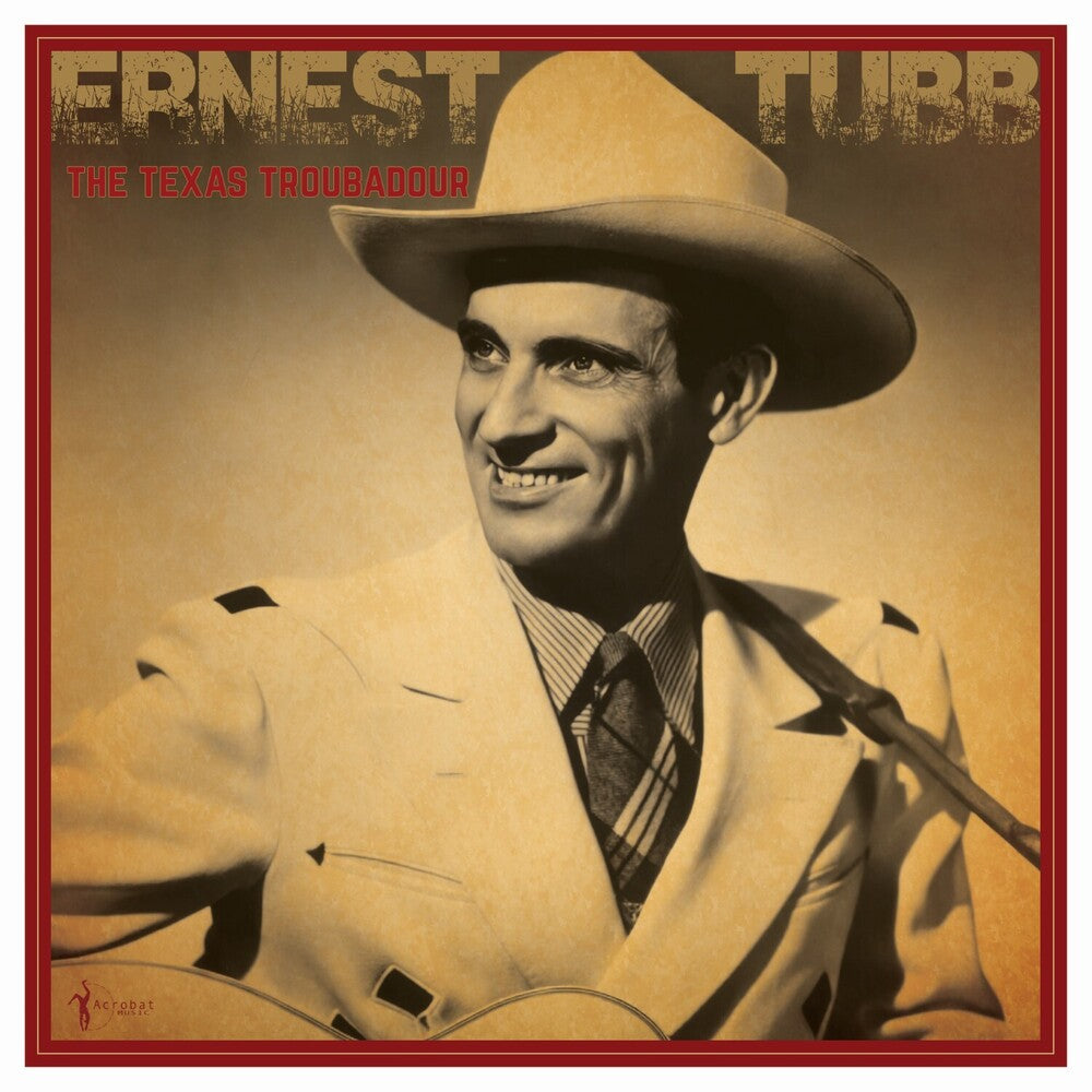 Texas Troubadour: Best Of 1941-50 [LP]