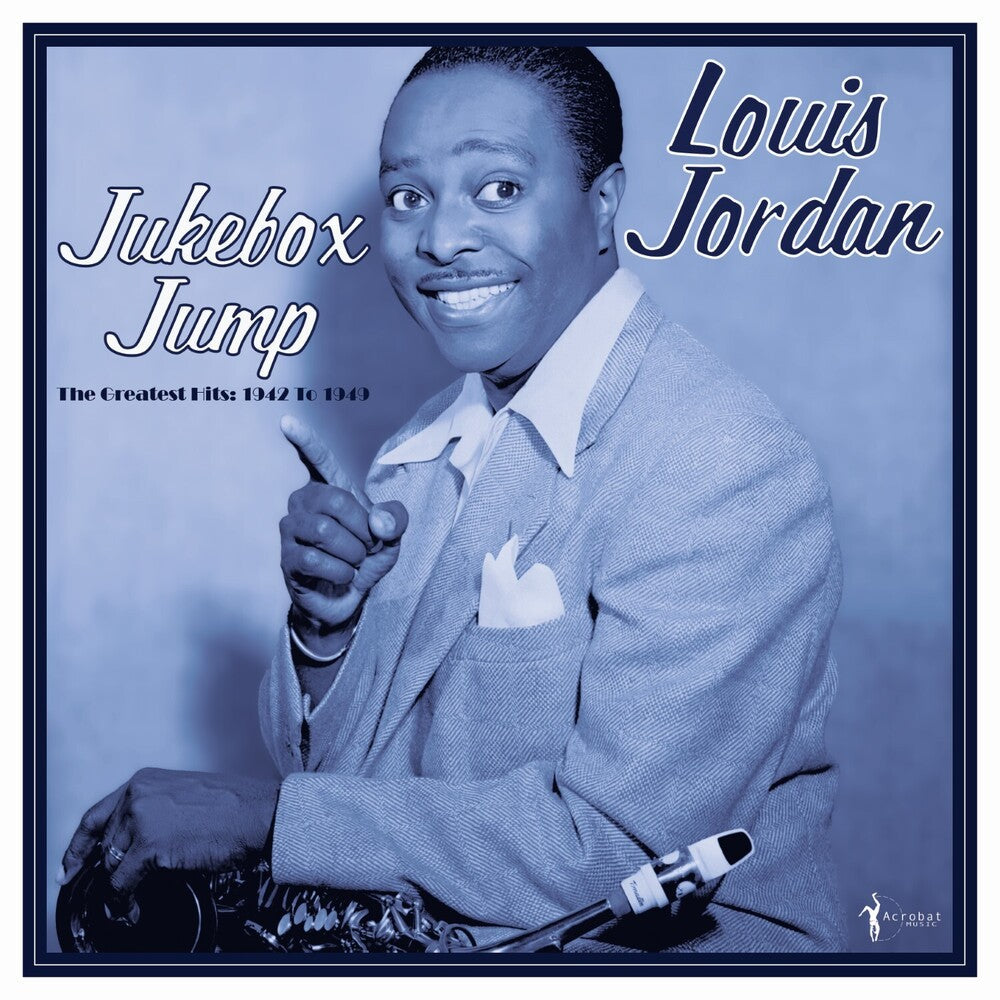 Jukebox Jump: Greatest Hits 1942-49 [LP]