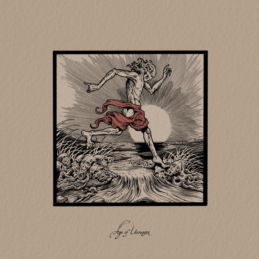 Age Of Unreason [LP]