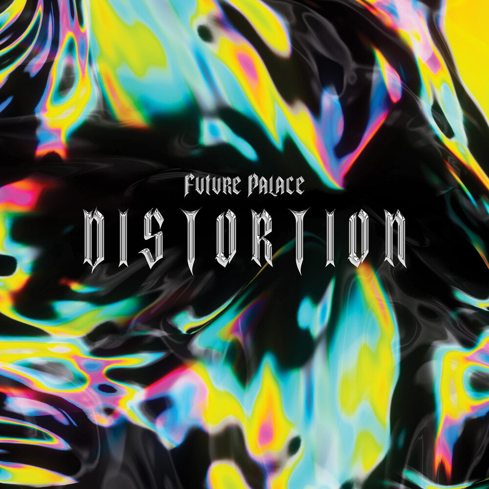 Distortion Vinyl Fan Box [LP]