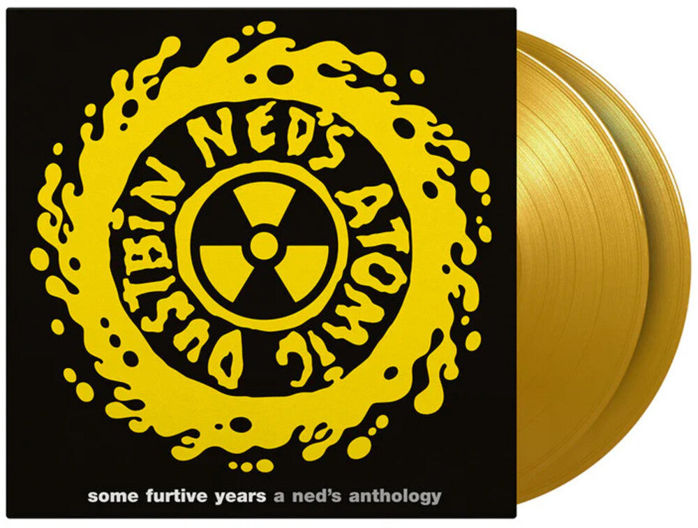 Some Furtive Years: A Ned's Anthology [Colored Vinyl] [Limited Edition]