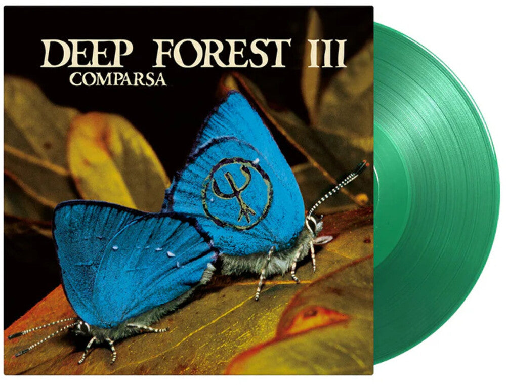 Comparsa [Colored Vinyl] (Grn) [Limited Edition] [180 Gram] (Hol)