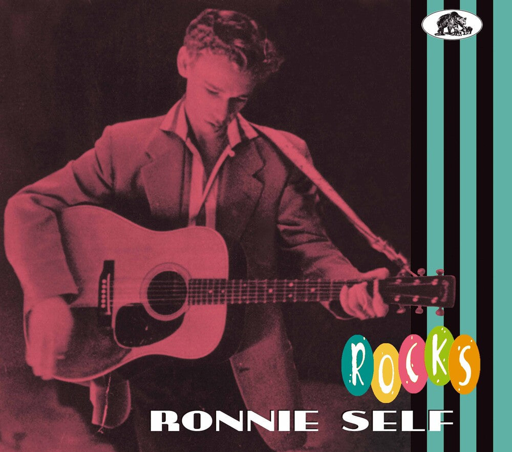 Rocks [CD]
